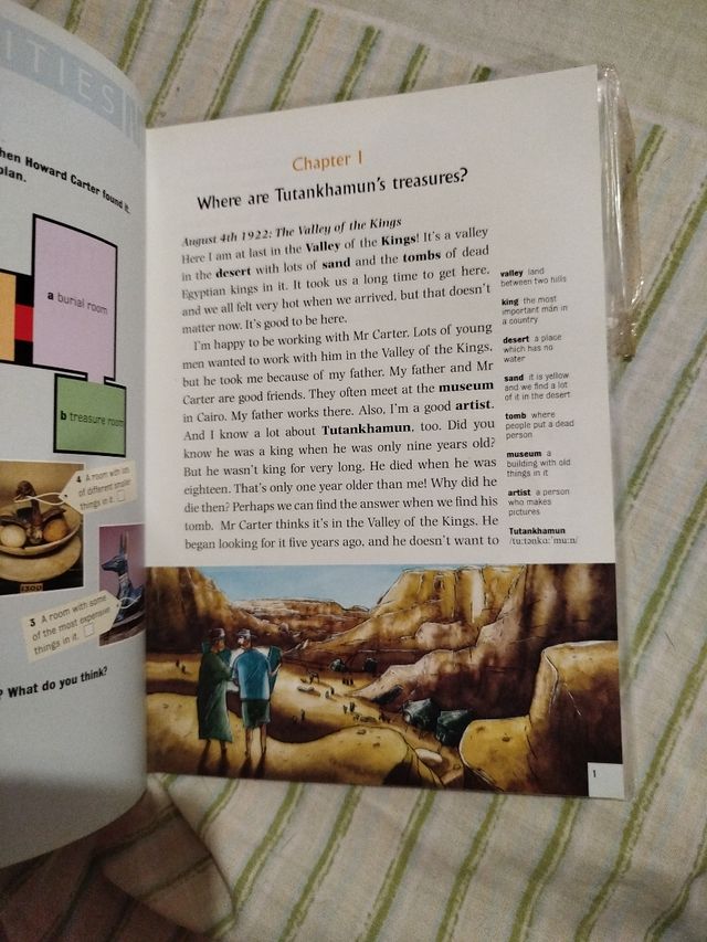 Dominoes 1. The Curse of Mummy Digital Pack (Spanish Edition)