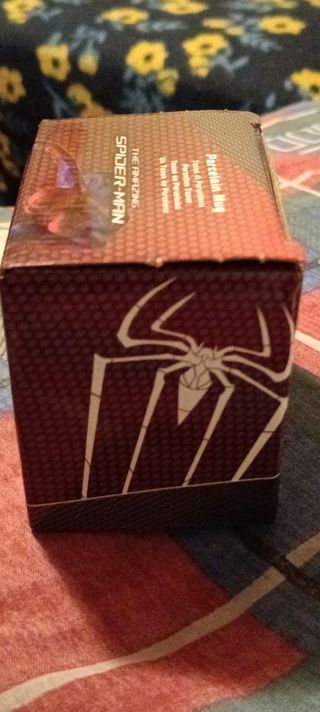 Mug spiderman