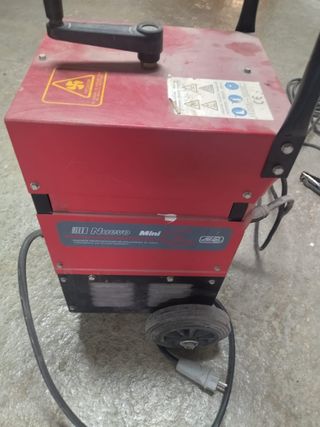 Maquina de soldar 
