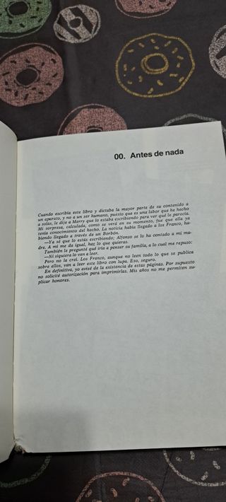 Yo, Jimmy: Mi vida entre los Franco