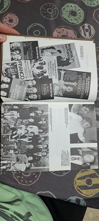 Yo, Jimmy: Mi vida entre los Franco