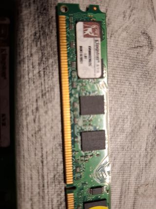 Memoria ram Kingston 4gb 800mhz