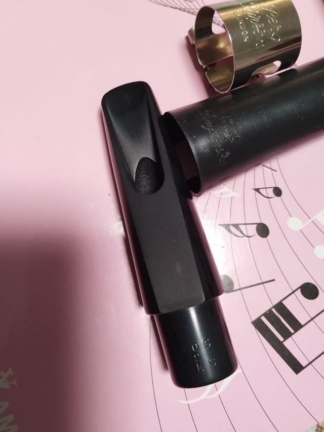 Boquilla para Saxofón Tenor