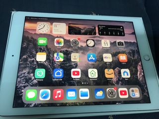 Ipad 5 gen 32gb gris espacial
