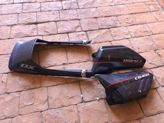 Carenado honda cb 450 dx