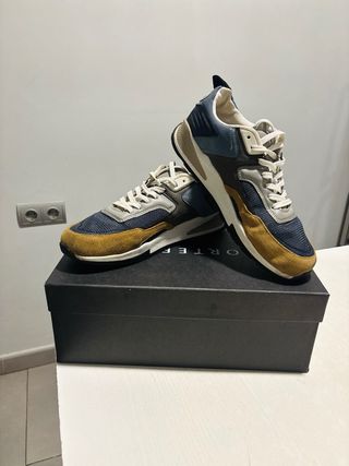 Zapatillas casual Zara hombre 