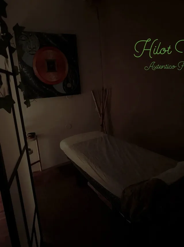 Masaje Piedras Calientes/Volcánicas