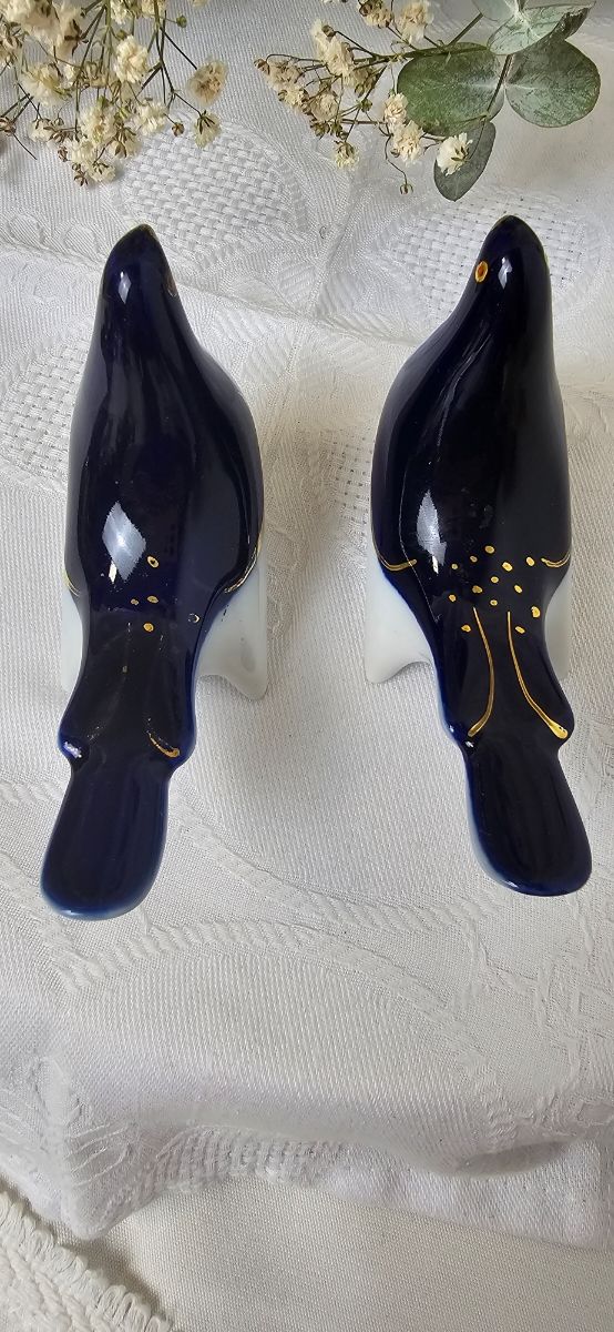 Porcelana Lomonosov. USSR. 