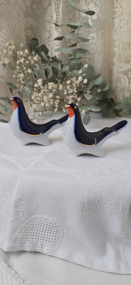 Porcelana Lomonosov. USSR. 