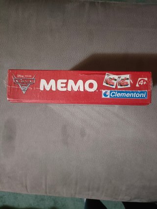 IDEA REGALO NATALE🌲GIOCO CARS NUOVO 4+
