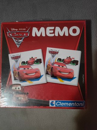 IDEA REGALO NATALE🌲GIOCO CARS NUOVO 4+