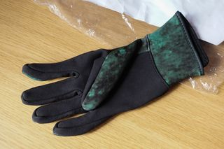 Guantes cressi mimeticos verdes talla S nuevos