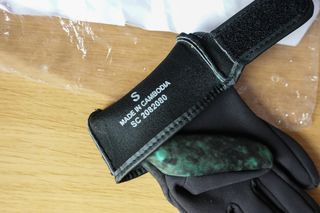 Guantes cressi mimeticos verdes talla S nuevos