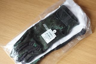 Guantes cressi mimeticos verdes talla S nuevos