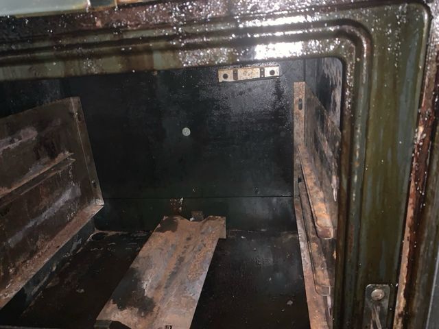 cocina encimera industriales