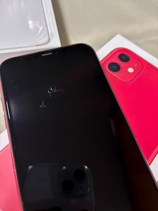 Iphone 11 Red Edition 128GB