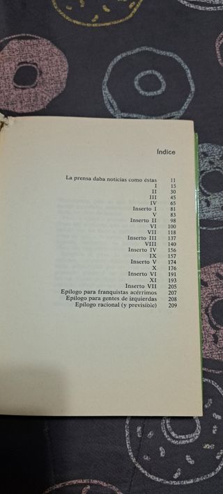 Y al tercer año resucitó. Novela de historia-ficción.