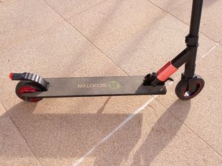 Patinete eléctrico E-SCOOTER S1