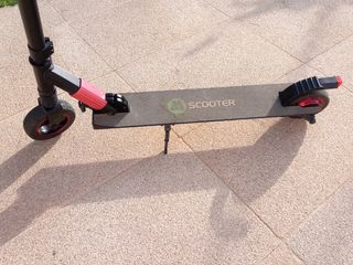 Patinete eléctrico E-SCOOTER S1