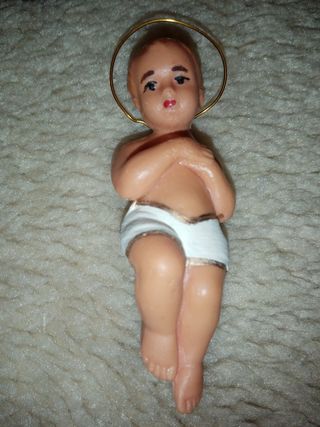 Niño jesus antiguo
