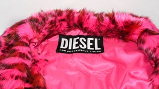 CHAQUETA DE PELO DIESEL