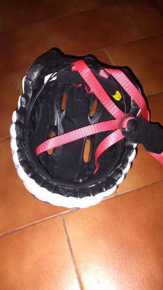 Casco para bici