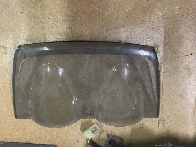 Piloto trasero aprilia area 51