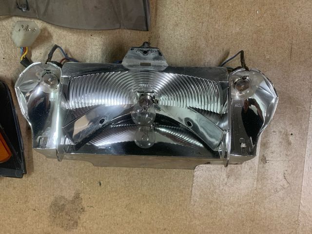 Piloto trasero aprilia area 51