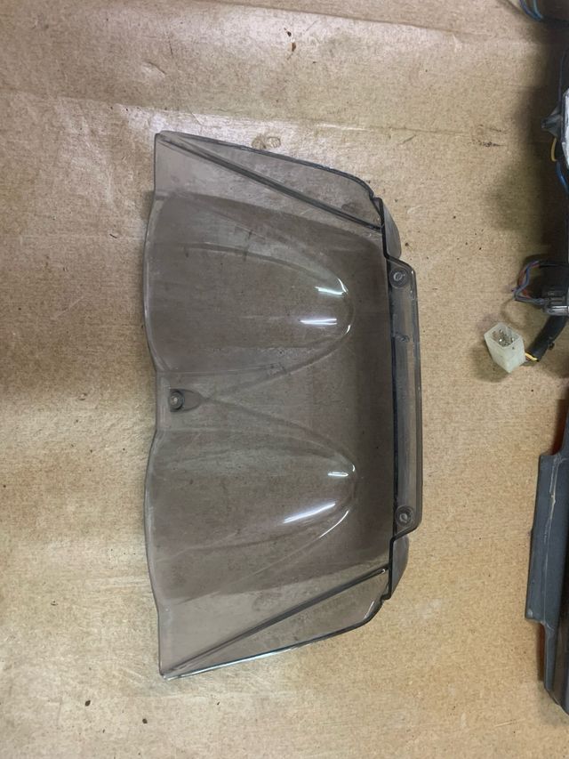 Piloto trasero aprilia area 51