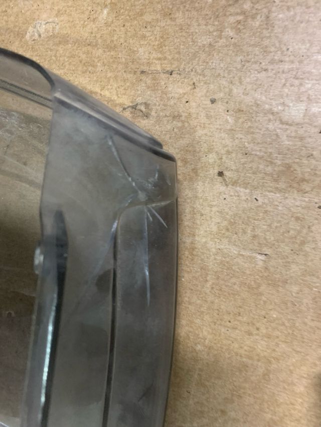 Piloto trasero aprilia area 51