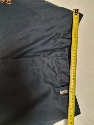 Ropa de trabajo de protección y visi