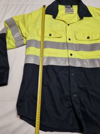 Ropa de trabajo de protección y visi