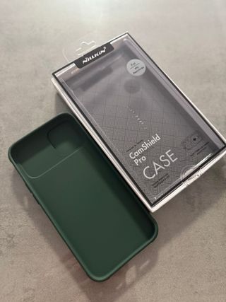 Funda Nillkin iPhone 12 Pro Max