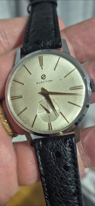 Reloj  ELECTION  38 mm