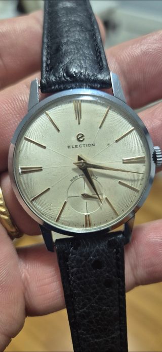 Reloj  ELECTION  38 mm