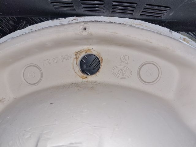 Lavabo. Bagno. Ovale