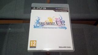 Final Fantasy X y X-2 HD Remaster - E.D - PS3