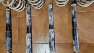 Kit suspensión original patrol gr y61