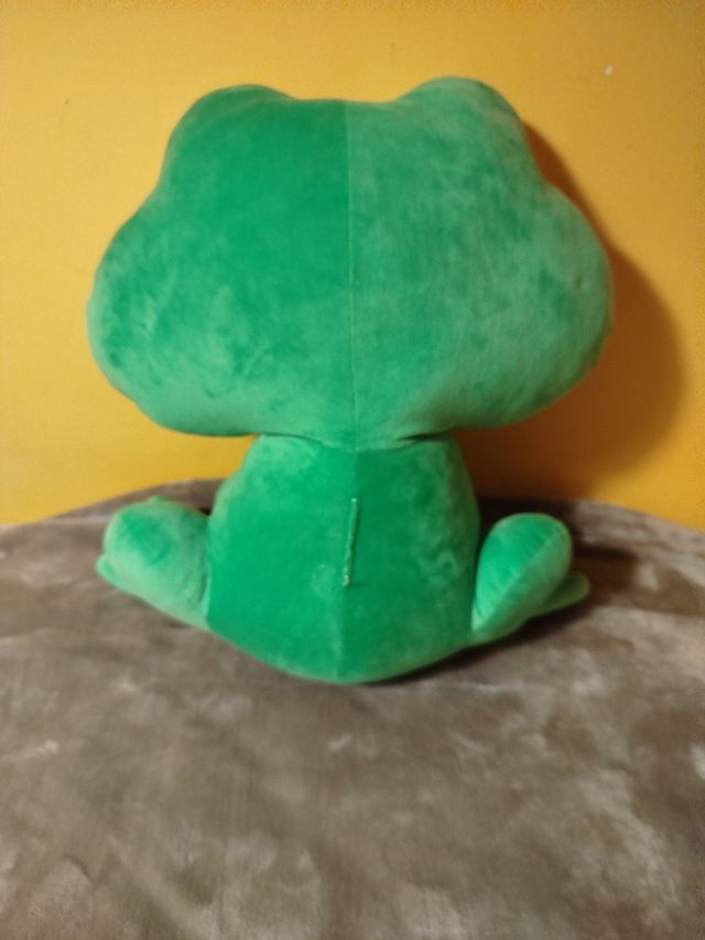 Rana peluche grande
