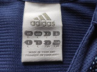 Camiseta Adidas Fútbol talla L a estrenar