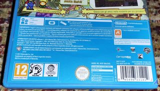 Juego Wii U Scribble Nauts Unlimited