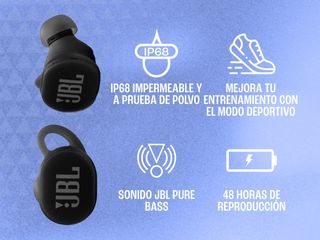 JBL Endurance Race 2 NUEVOS