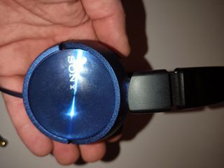 Cuffie SONY 