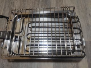 Plancha Parrilla UFESA a corriente