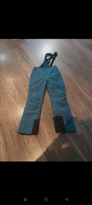 Pantalón, peto de esquí