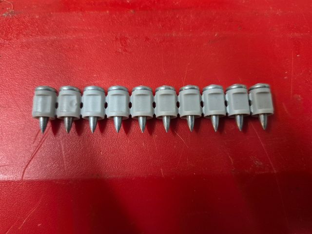 Clavos hilti dx
