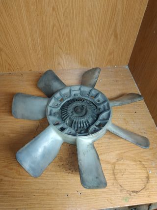 Toyota bj73 ventilador