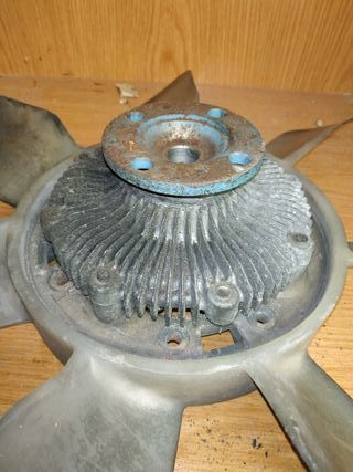 Toyota bj73 ventilador