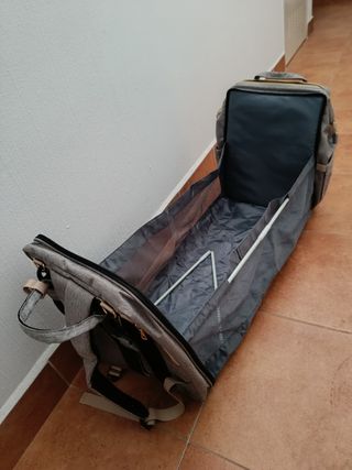 Mochila cambiador