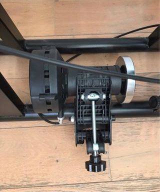 Rodillo de entrenamiento de bicicleta Silex